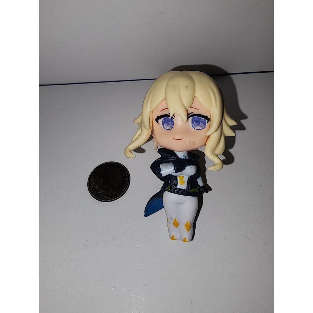Anime Genshin Brushiroad Impact Jan Gunnhildr‎ Figure Genshin